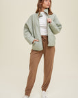 The Isme Quilted Jacket