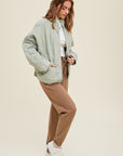 The Isme Quilted Jacket