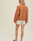 The Isme Quilted Jacket