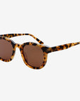 The Jasper Milky Tortoise Acetate Sunglasses