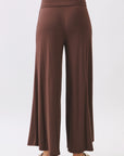 The Jaya Chocolate Palazzo Pants