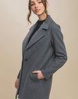 The Jody Fleece Coat