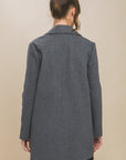 The Jody Fleece Coat
