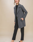 The Jody Fleece Coat