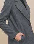The Jody Fleece Coat
