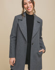 The Jody Fleece Coat