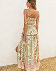 The Joshua Tree Cutout Maxi Dress