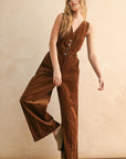 The Josie Corduroy Jumpsuit