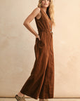 The Josie Corduroy Jumpsuit