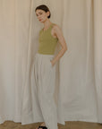 The Judd Sage Basic Cotton Tank