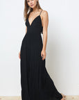 The Maya Wide Leg Jumpsuit