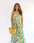 The Ginny Tropics Jumpsuit