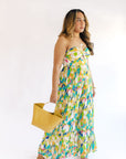 The Ginny Tropics Jumpsuit