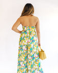 The Ginny Tropics Jumpsuit