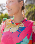 The Natalia Herringbone Necklace by Mod + Jo