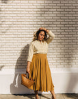 The Ines Essential Cardigan