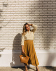 The Ines Essential Cardigan