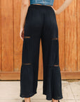 The Tabitha Wide Leg Pants