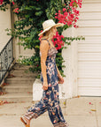 The Briar Flair Leg Jumpsuit