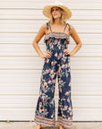 The Briar Flair Leg Jumpsuit