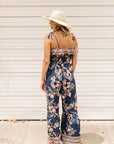 The Briar Flair Leg Jumpsuit