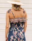 The Briar Flair Leg Jumpsuit