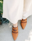 The Tessa Southwestern Mules