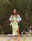 The Suzy Light Jean Jacket