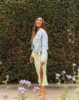 The Suzy Light Jean Jacket