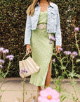The Suzy Light Jean Jacket