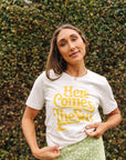 The Here Comes The Sun Graphic Tee