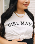 The Girl Mama Graphic Tee
