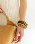 The Sari Bangle Set