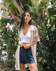 The Bella Cuffed Shorts