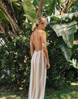 The New Breeze Halter Jumpsuit