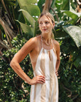 The New Breeze Halter Jumpsuit