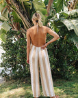 The New Breeze Halter Jumpsuit