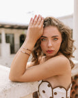 The Sera Bracelet by Token Jewelry