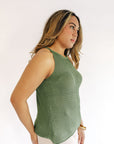 The Neva Knit Tank