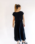 The Santorini Crop Top + Midi Skirt Set- Sold Separately