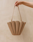 The Shellie Vegan Shoulder Bag