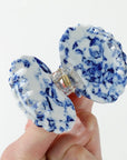 The Kai Coastal Seashell Claw Clip