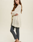 The Karri Drop Shoulder Cardigan