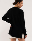 The Kaylee Open Front Cardigan