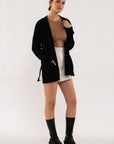 The Kaylee Open Front Cardigan