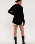The Kaylee Open Front Cardigan