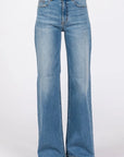 The Kennedy Wide Leg Jeans