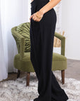 The Kennedy Linen Trousers