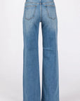 The Kennedy Wide Leg Jeans