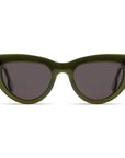 The Kim Seaweed Sunglasses by Komono